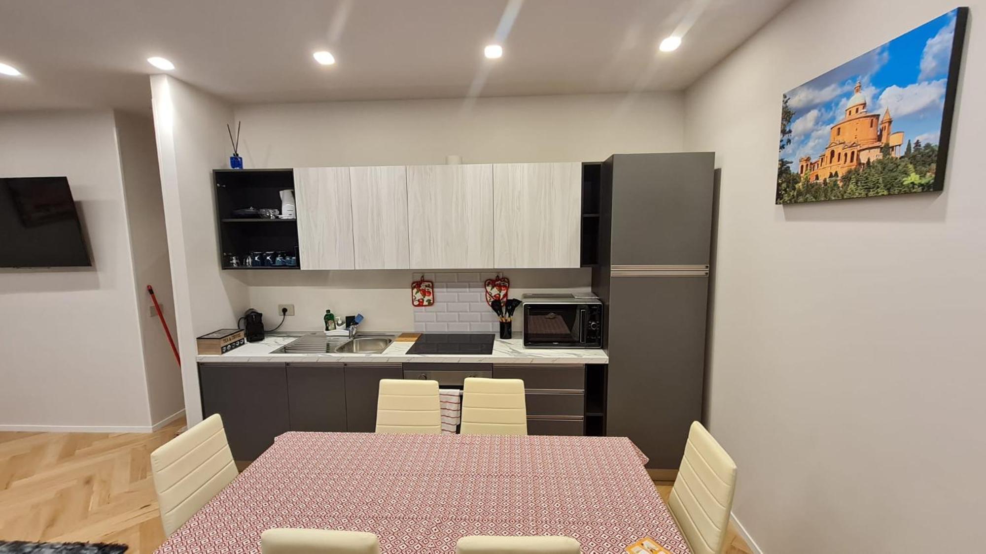 Apartament Bologna-Stadio 2 מראה חיצוני תמונה
