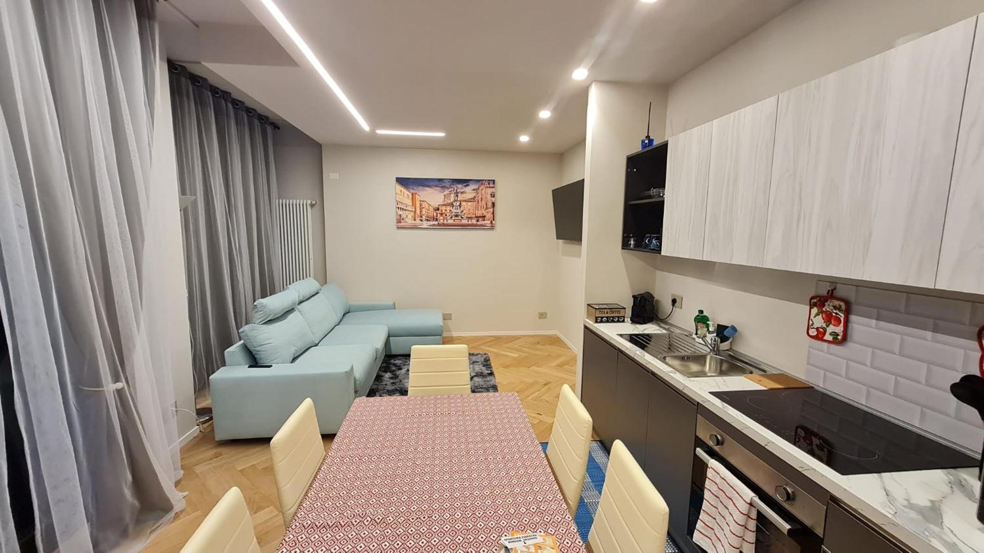 Apartament Bologna-Stadio 2 מראה חיצוני תמונה