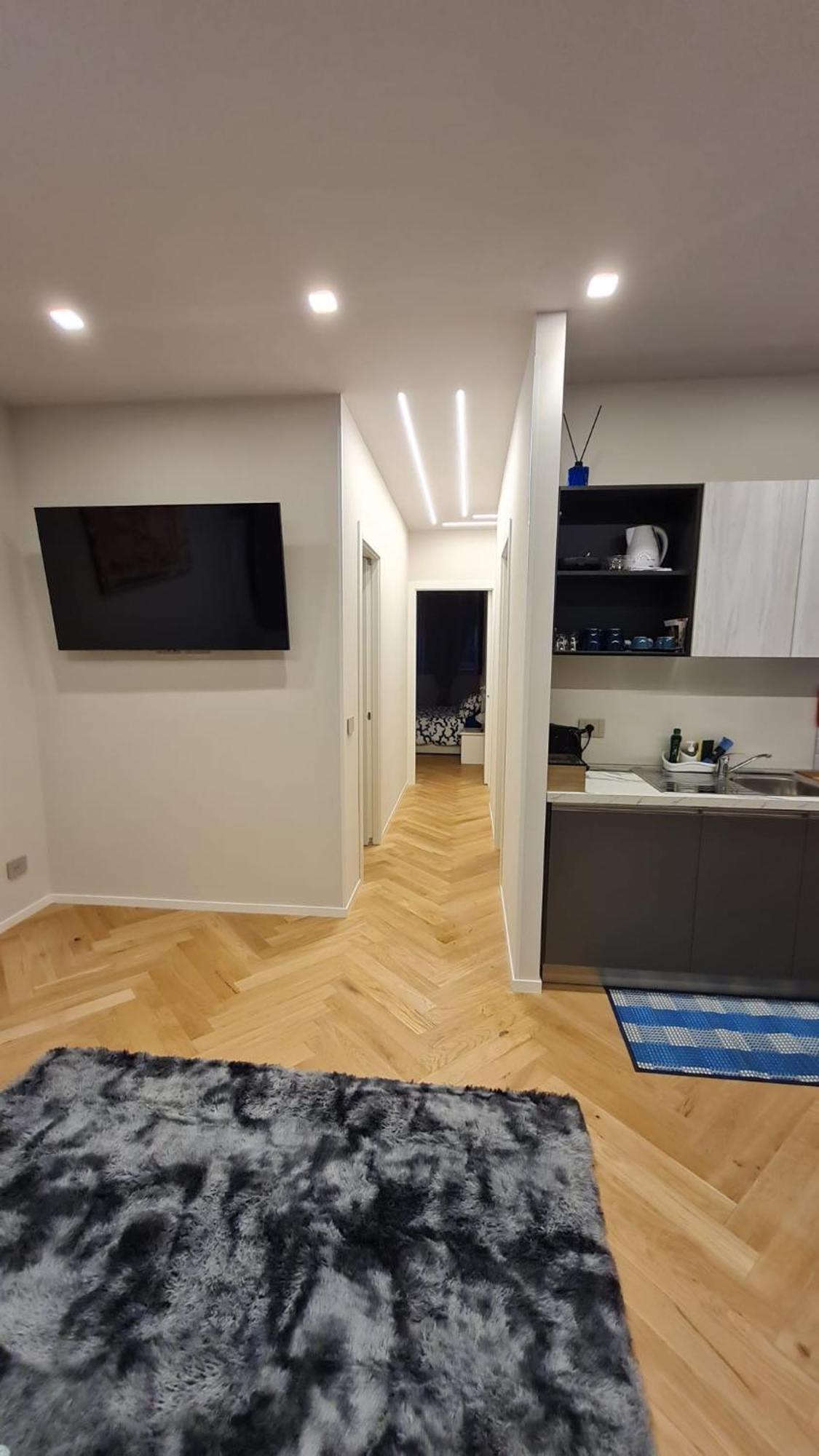 Apartament Bologna-Stadio 2 מראה חיצוני תמונה