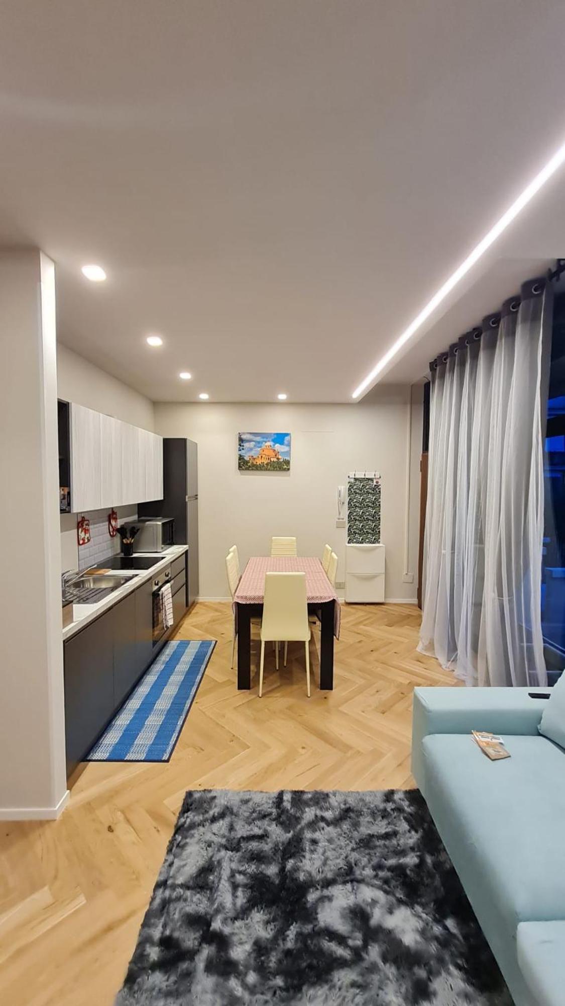 Apartament Bologna-Stadio 2 מראה חיצוני תמונה