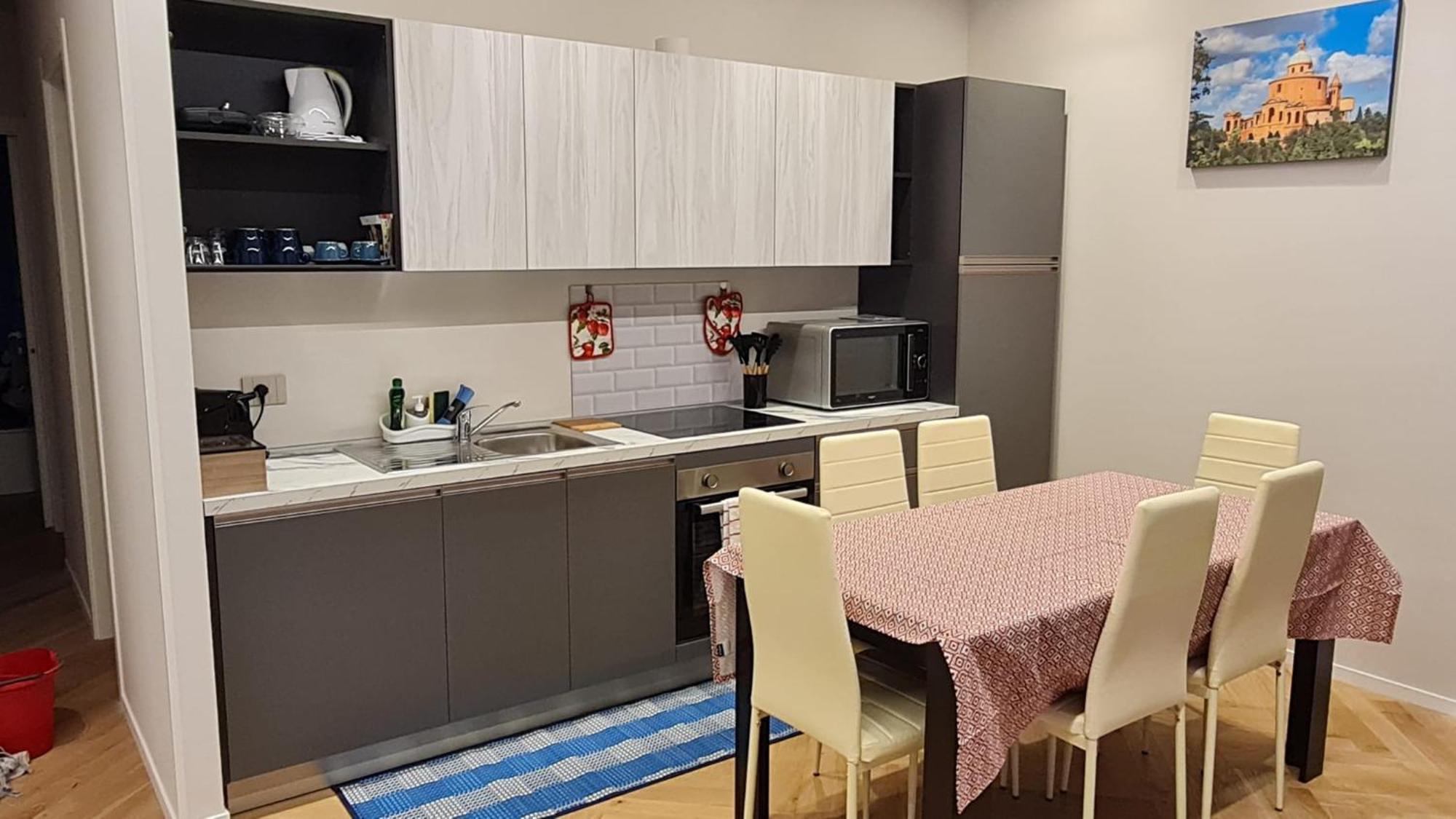 Apartament Bologna-Stadio 2 מראה חיצוני תמונה