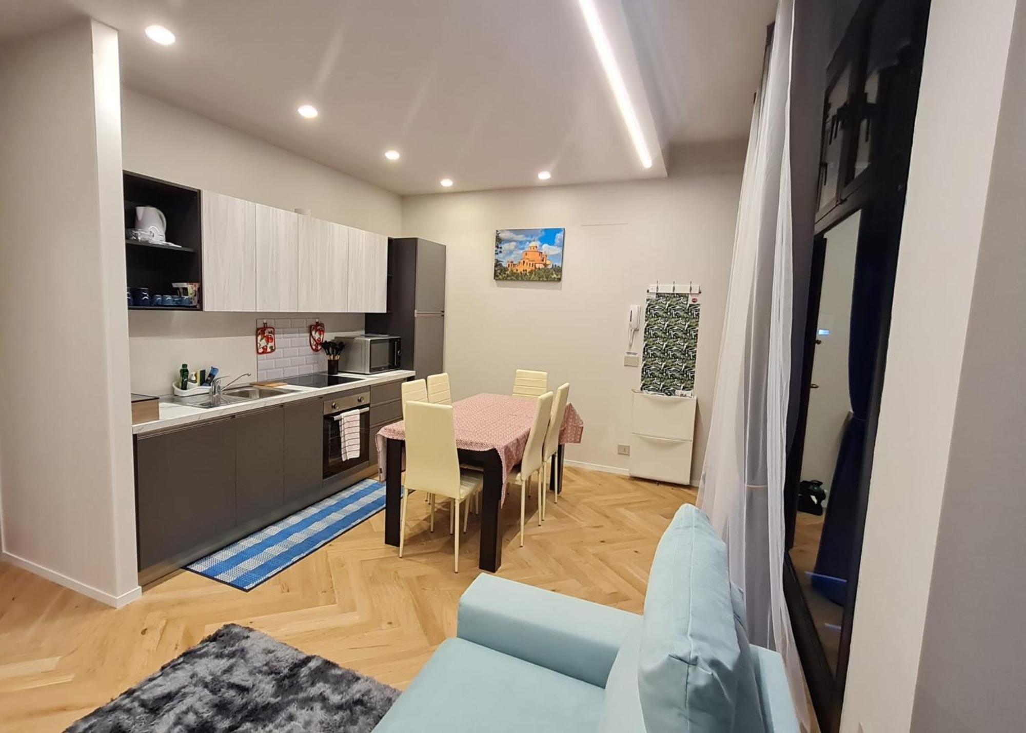 Apartament Bologna-Stadio 2 מראה חיצוני תמונה
