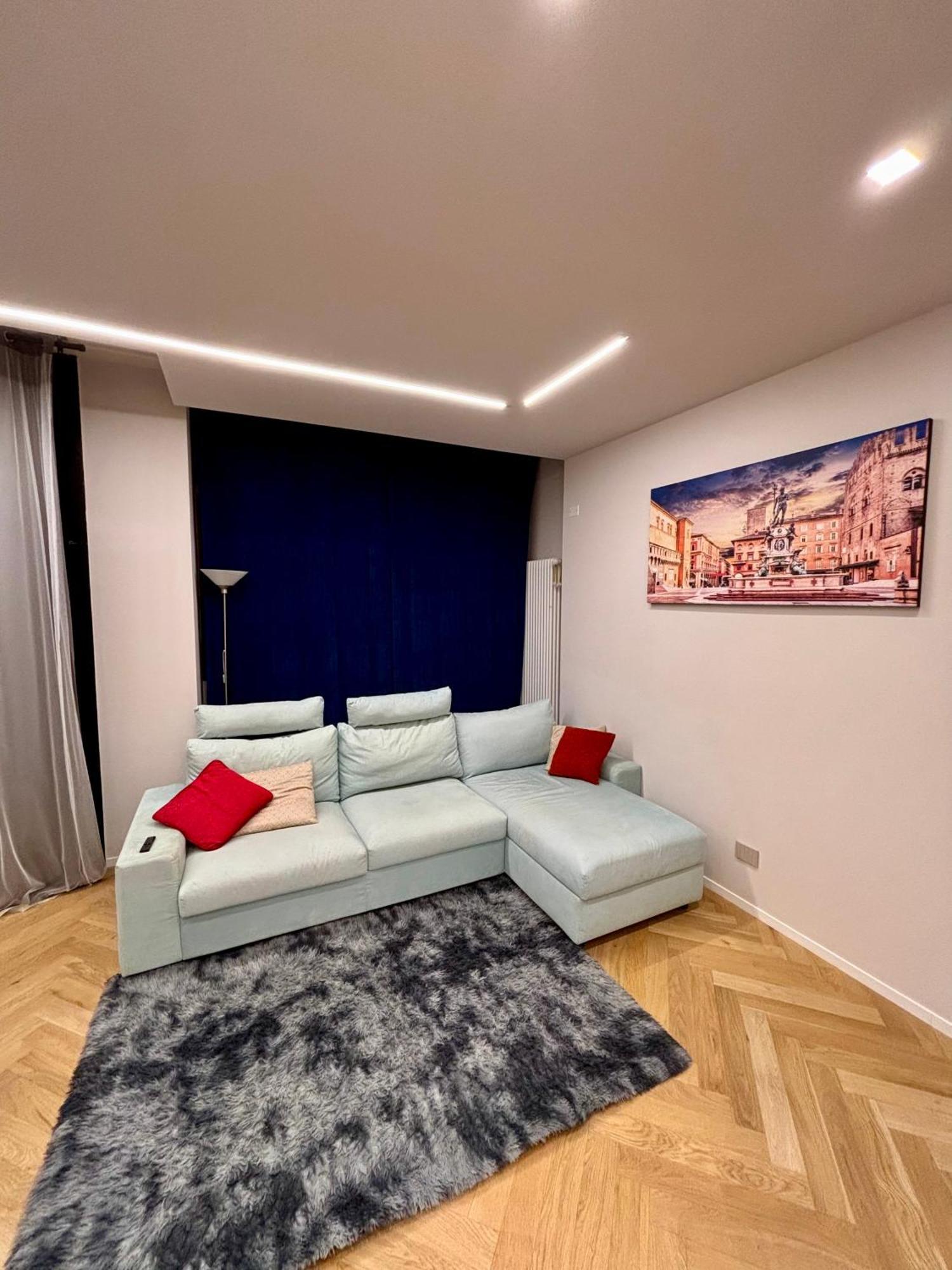 Apartament Bologna-Stadio 2 מראה חיצוני תמונה